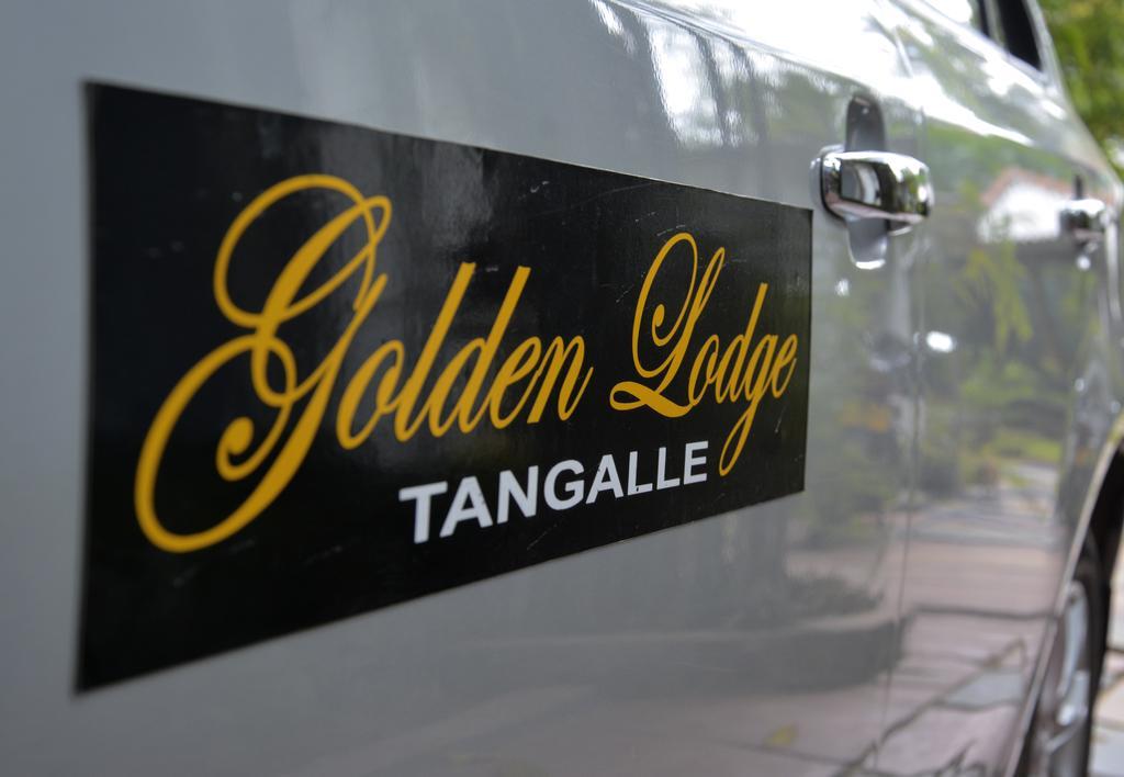 Golden Lodge Tangalle Buitenkant foto